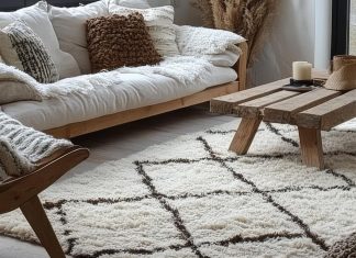 To je ena stvar, ki je ne pozabite storiti v vašem domu, preden pridejo gostje obračanje-preproge