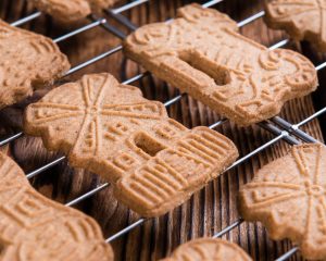 Najlepši in najbolj aromatični božični piškoti: originalni Speculaas po tradicionalnem receptu
