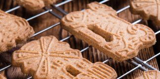 speculaas-piškoti
