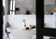 Če boste te 3 stvari imeli v kopalnici, boste v dolgovih do vratu stvari-v-kopalnici