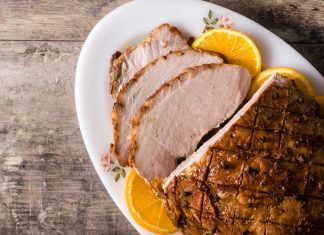 Recept, po katerem svinjska pečenka vedno uspe svinjska-pečenka