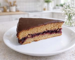 Ajdova torta, ki vedno uspe: sočna, aromatična in popolno uravnotežena