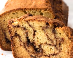 Namesto bananinega tokrat pripravite cimetov kruh, sladica vas zna pozitivno presenetiti