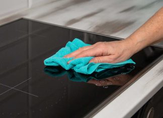 čiščenje-kuhinjske-plošče