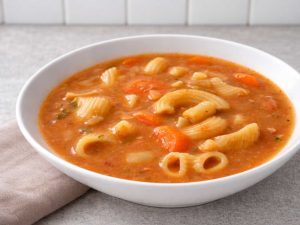 Fižolova juha, ki jo boste kuhali znova in znova