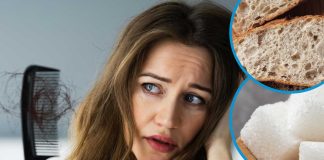 hrana-ki-povzroča-izpadanje-las