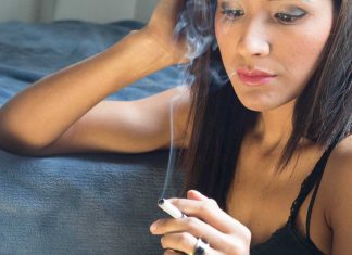 Ko se vonj po tobaku vpije v stene, pomaga le to kajenje-v-domu