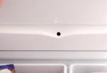 Večina ljudi jo spregleda – ta luknja v hladilniku preprečuje plesen in kvarjenje hrane luknjica-v-hladilniku