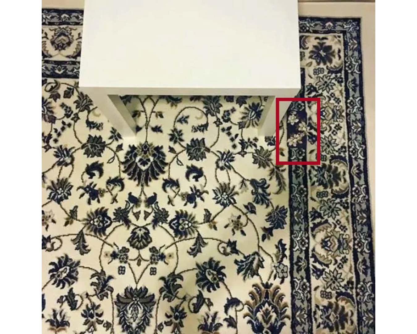 , Ta optična iluzija popolnoma zmede možgane – kje je telefon?