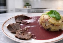 Tako pripravite res vrhunsko vinsko omako vinska omaka