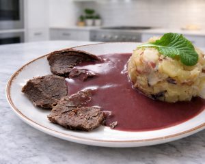 Tako pripravite res vrhunsko vinsko omako