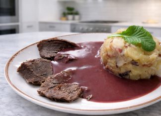 Tako pripravite res vrhunsko vinsko omako vinska omaka