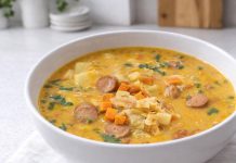 zeljna-juha-s-hrenovko