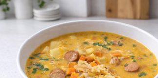 zeljna-juha-s-hrenovko