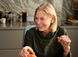 Ta živila pomagajo ženskam po 50. letu ohraniti mišično maso in lahko zmanjšajo veliko tegob