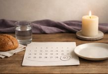 Kaj v postnem času resnično ne smemo? Trajanje, pravila in pomen posta POST