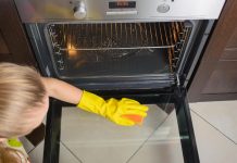 čiščenje-pečice