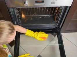 čiščenje-pečice