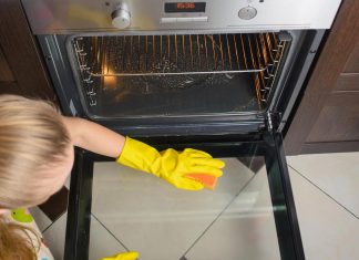 čiščenje-pečice