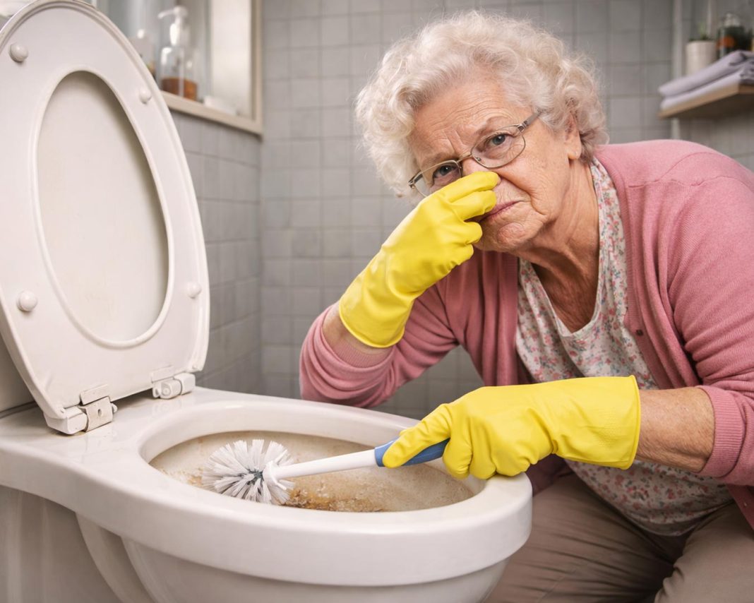 čiščenje-wc-školjke