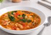 Recept: Italijanska fižolova juha, ki ogreje dušo fižolova-juha