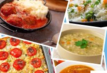 Ideje za kosila v postnem času: okusno, nasitno in brez mesa ideje-za-kosilo