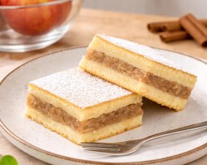 Jabolčna pita, kot smo jo jedli nekoč