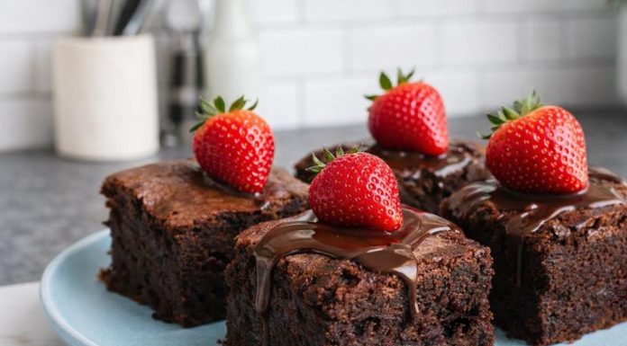 Recept za popolne čokoladne kocke, ki se jim nihče ne more upreti Pametno izkoristi svoj čas