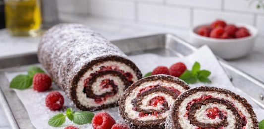 kokosova-rolada