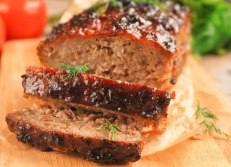 Pravijo, da je to najboljši recept za mesno štruco mesna-štruca-recept