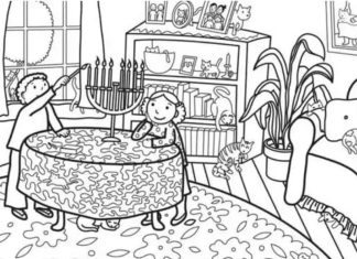 Poiščite vseh 15 mačk brez pomoči, večina jih uspe najti le 10 uganka