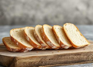 Zakaj je nakup narezanega kruha slabša izbira, kot si mislite narezan-kruh
