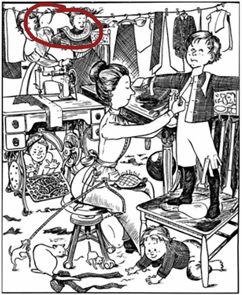 Vizualni test, ki razkrije, kako dobro opazujete