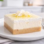 Sladko razvajanje brez pečice: Kremasto belo pecivo Pametno izkoristi svoj čas