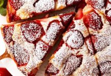 Jagodno pecivo, ki vedno uspe (in izgine v enem popoldnevu) Pametno izkoristi svoj čas