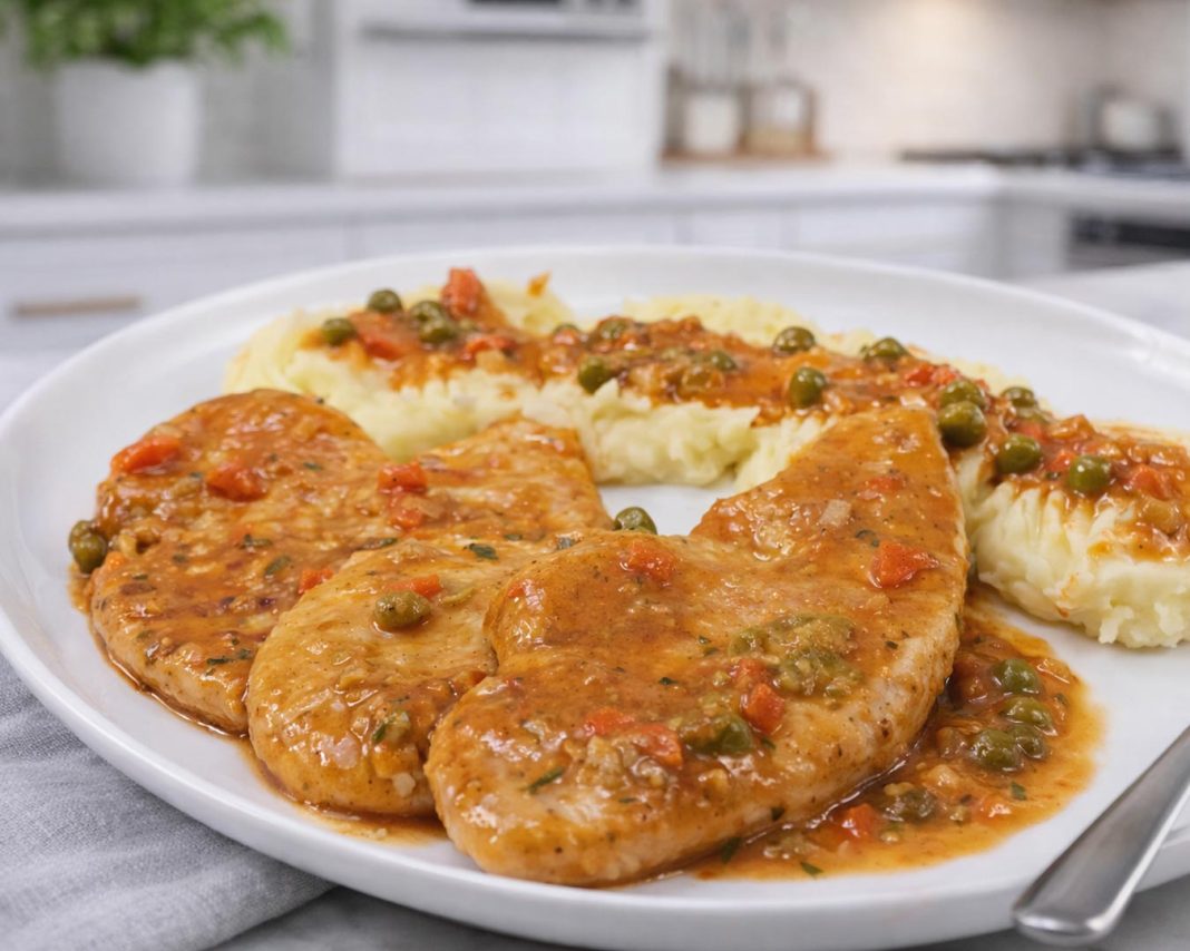 piščanec-v-omaki piščanec-v-omaki