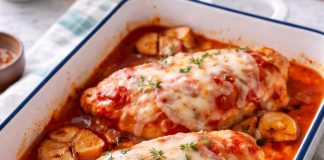 piščanec-z-mocarelo