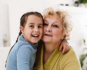 Kako ostati pomemben del življenja svojih vnukov
