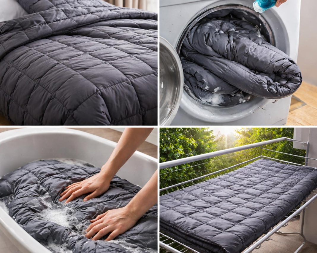 pranje-obtežene-odeje