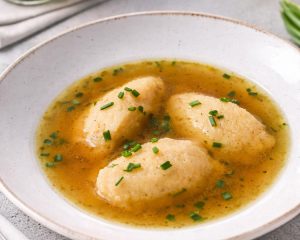 Triki za rahle zdrobove žličnike, ki se bodo stopili v ustih