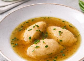 Triki za rahle zdrobove žličnike, ki se bodo stopili v ustih zdrobovi-žličniki