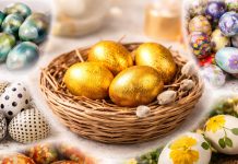 15 načinov barvanja pirhov, ki vas bodo navdušili barvanje-velikonočnih-jajc