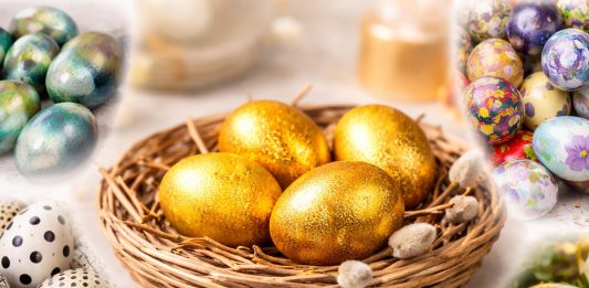 barvanje-velikonočnih-jajc