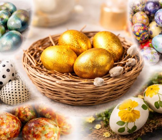 barvanje-velikonočnih-jajc
