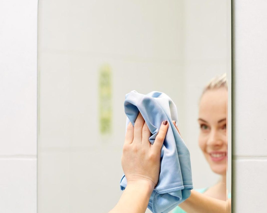 čiščenje-ogledala