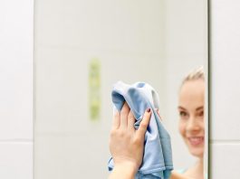 čiščenje-ogledala