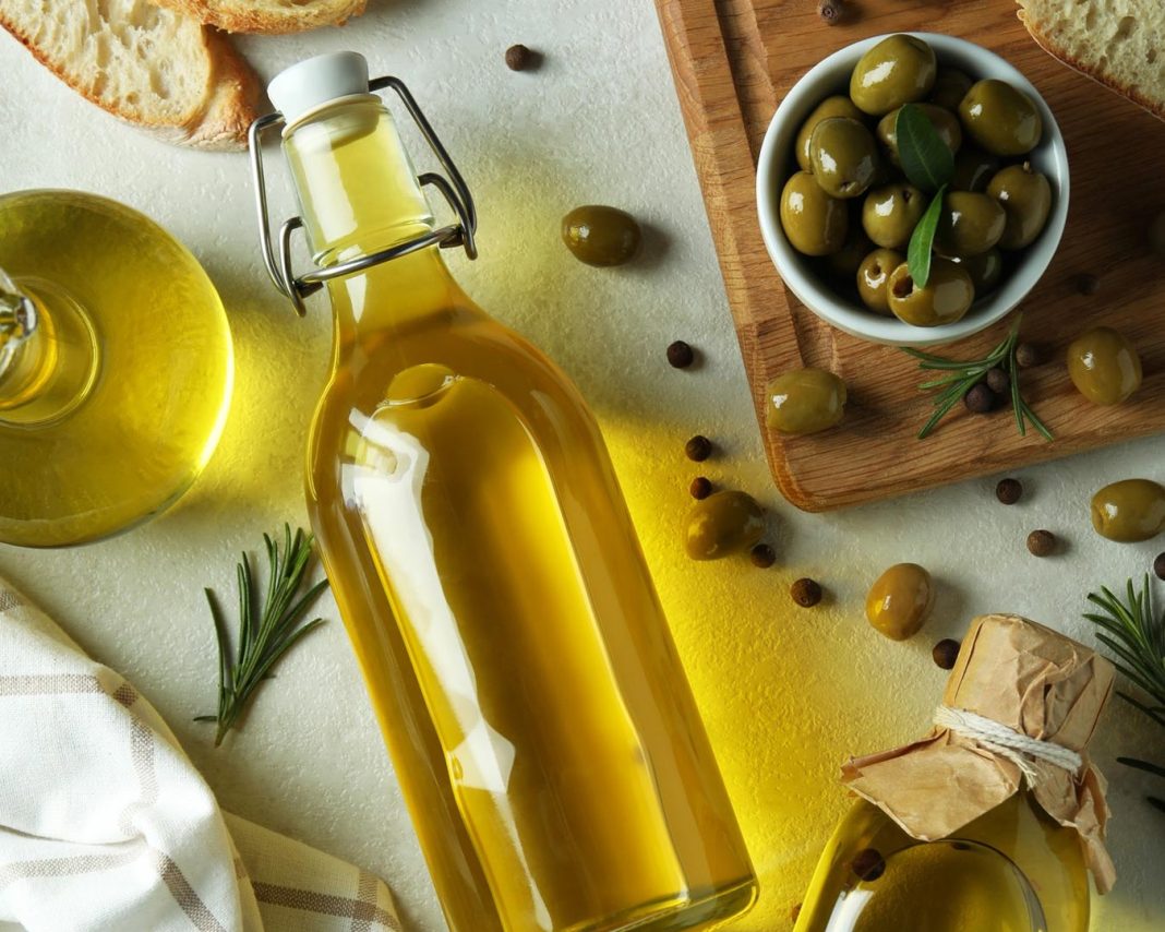 olivno-olje