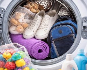 Predmeti, ki jih lahko v pralnem stroju operete brez skrbi, vendar vam tega nihče ne pove