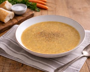 Prežganka: preprosta juha z bogato tradicijo