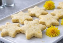 Da ne bo regrat vedno v solati, ga lahko uporabite tudi pri pripravi piškotov regratovi-piškoti